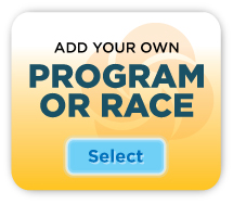 Add your own program or race